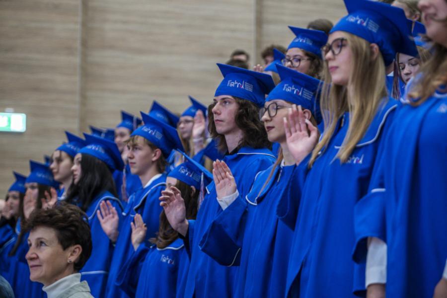 IX edycja Francuskiej Akademii Młodego Inżyniera